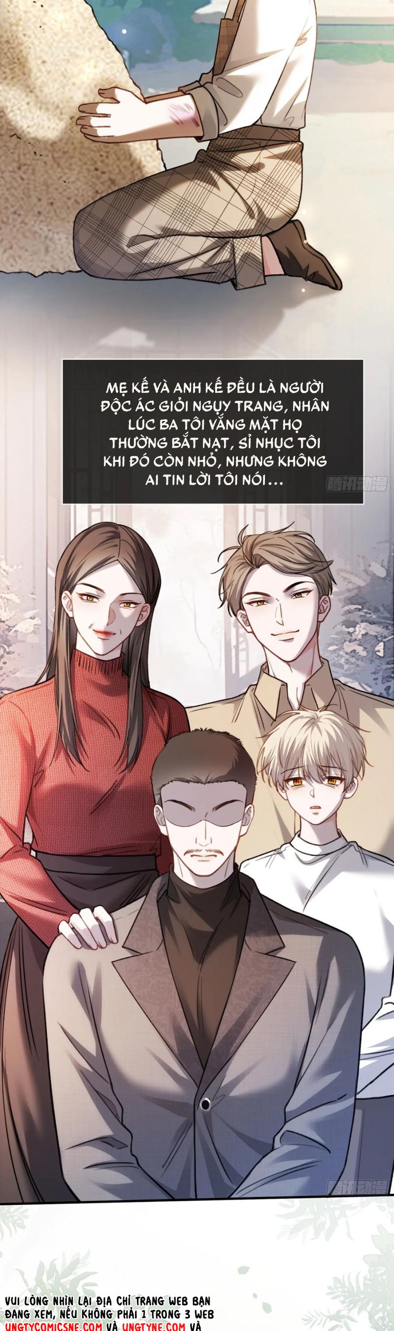 Xuyên Nhanh: Quan Hệ Gây Nghiện Chapter 96 - Trang 2