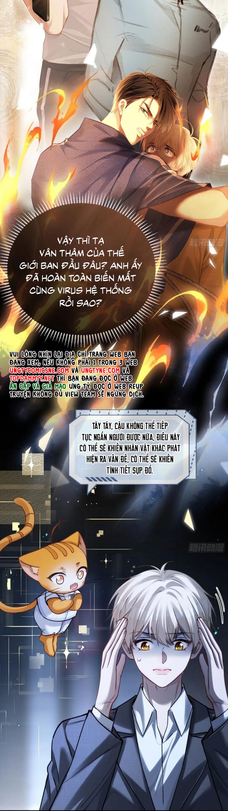 Xuyên Nhanh: Quan Hệ Gây Nghiện Chapter 97 - Trang 2