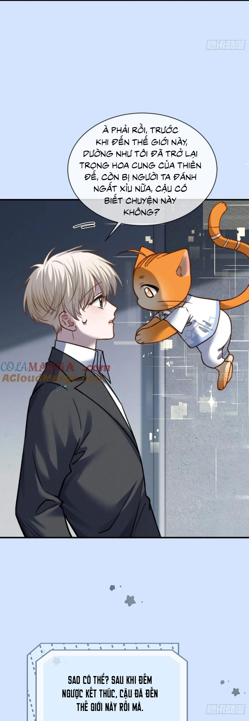 Xuyên Nhanh: Quan Hệ Gây Nghiện Chapter 98 - Trang 2