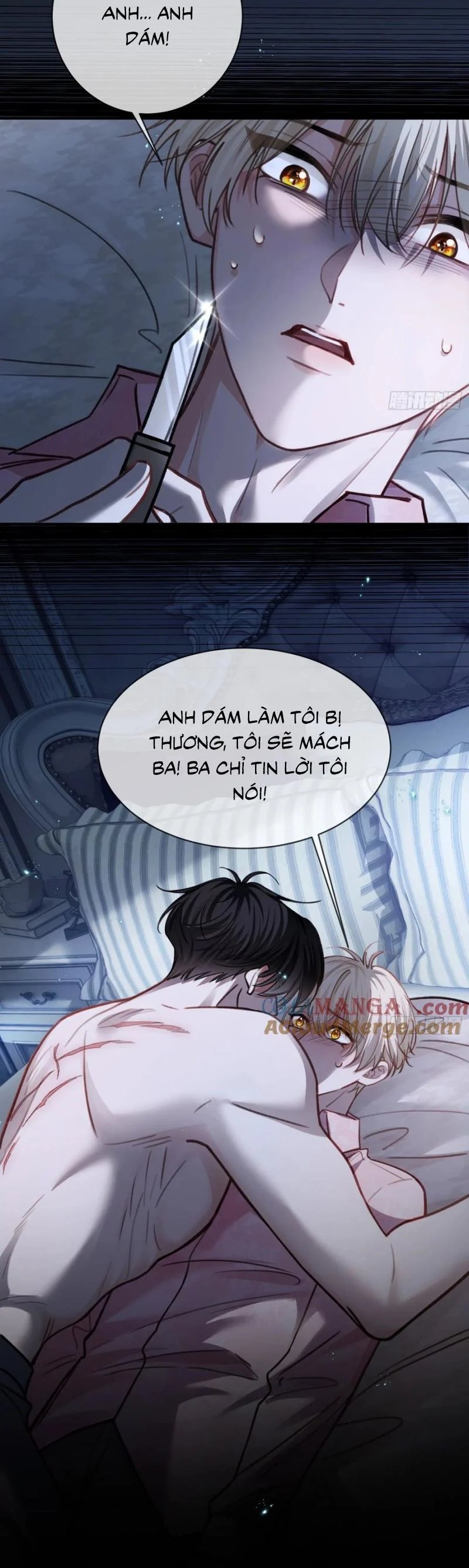 Xuyên Nhanh: Quan Hệ Gây Nghiện Chapter 99 - Trang 2