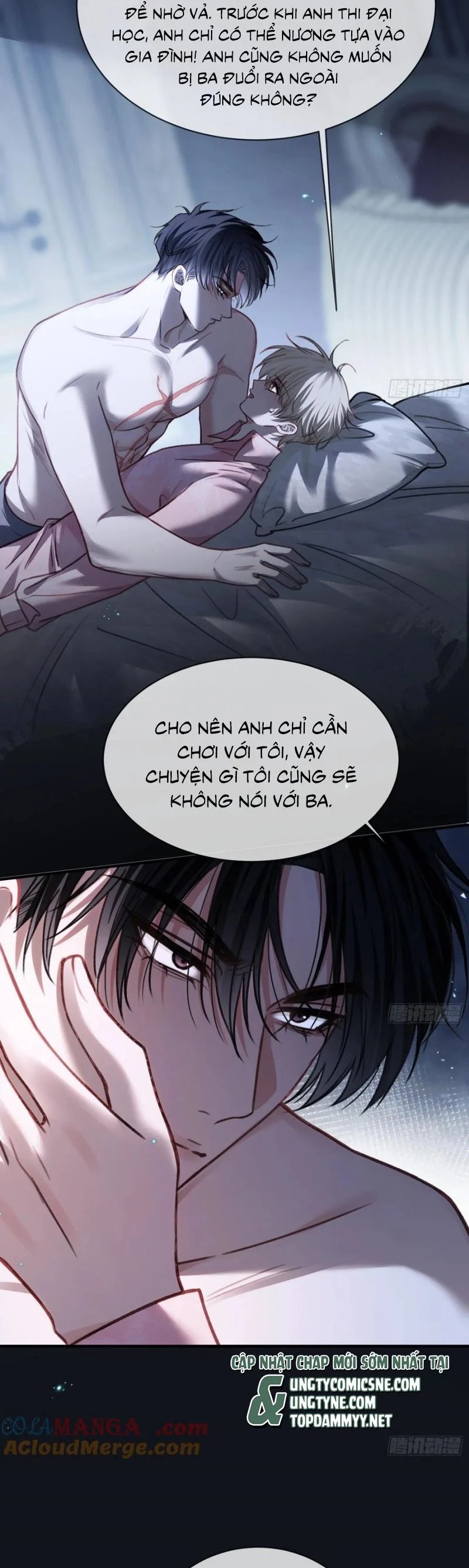 Xuyên Nhanh: Quan Hệ Gây Nghiện Chapter 99 - Trang 2