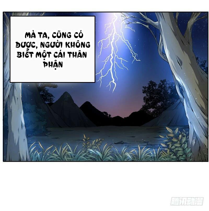 Xuyên Qua Cứu Mỹ Nam Ở Thế Giới Phong Thần Chapter 1 - Trang 2