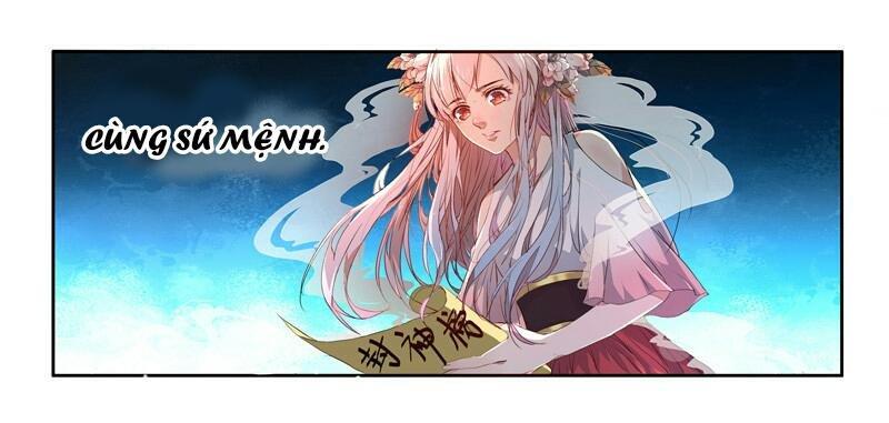 Xuyên Qua Cứu Mỹ Nam Ở Thế Giới Phong Thần Chapter 1 - Trang 2