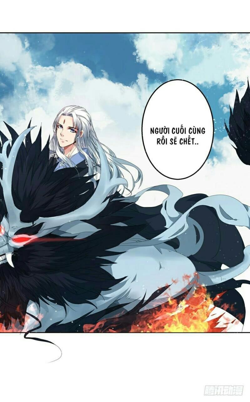 Xuyên Qua Cứu Mỹ Nam Ở Thế Giới Phong Thần Chapter 1 - Trang 2