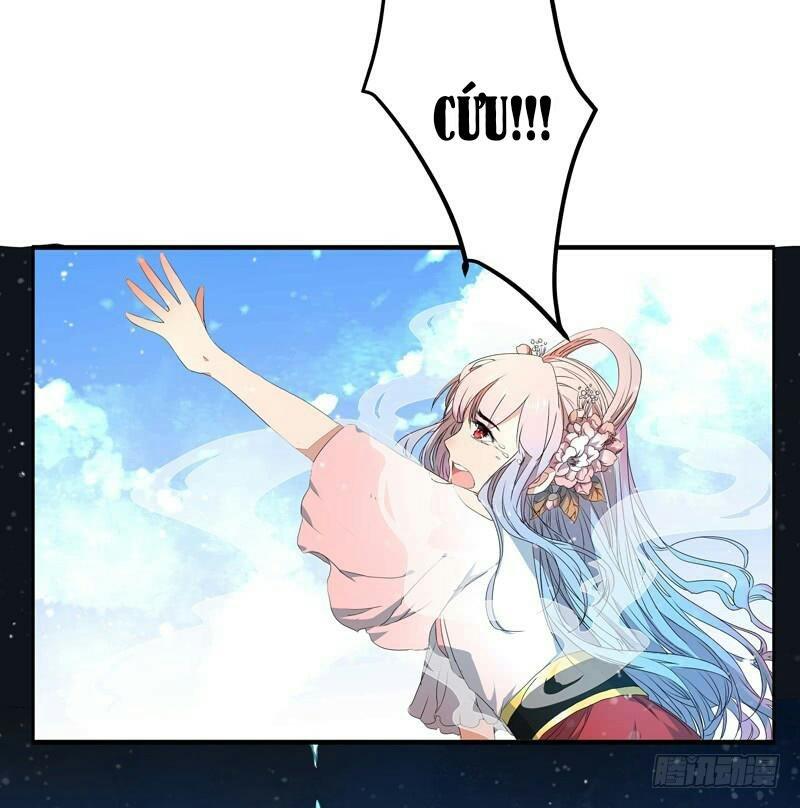 Xuyên Qua Cứu Mỹ Nam Ở Thế Giới Phong Thần Chapter 1 - Trang 2