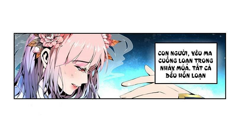 Xuyên Qua Cứu Mỹ Nam Ở Thế Giới Phong Thần Chapter 1 - Trang 2