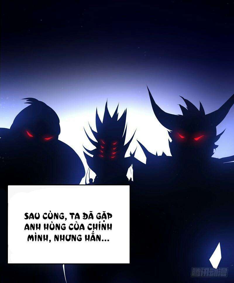 Xuyên Qua Cứu Mỹ Nam Ở Thế Giới Phong Thần Chapter 1 - Trang 2