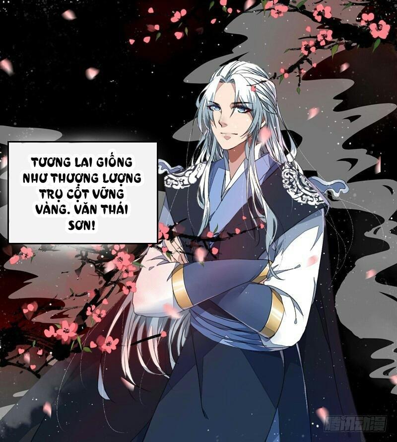 Xuyên Qua Cứu Mỹ Nam Ở Thế Giới Phong Thần Chapter 1 - Trang 2