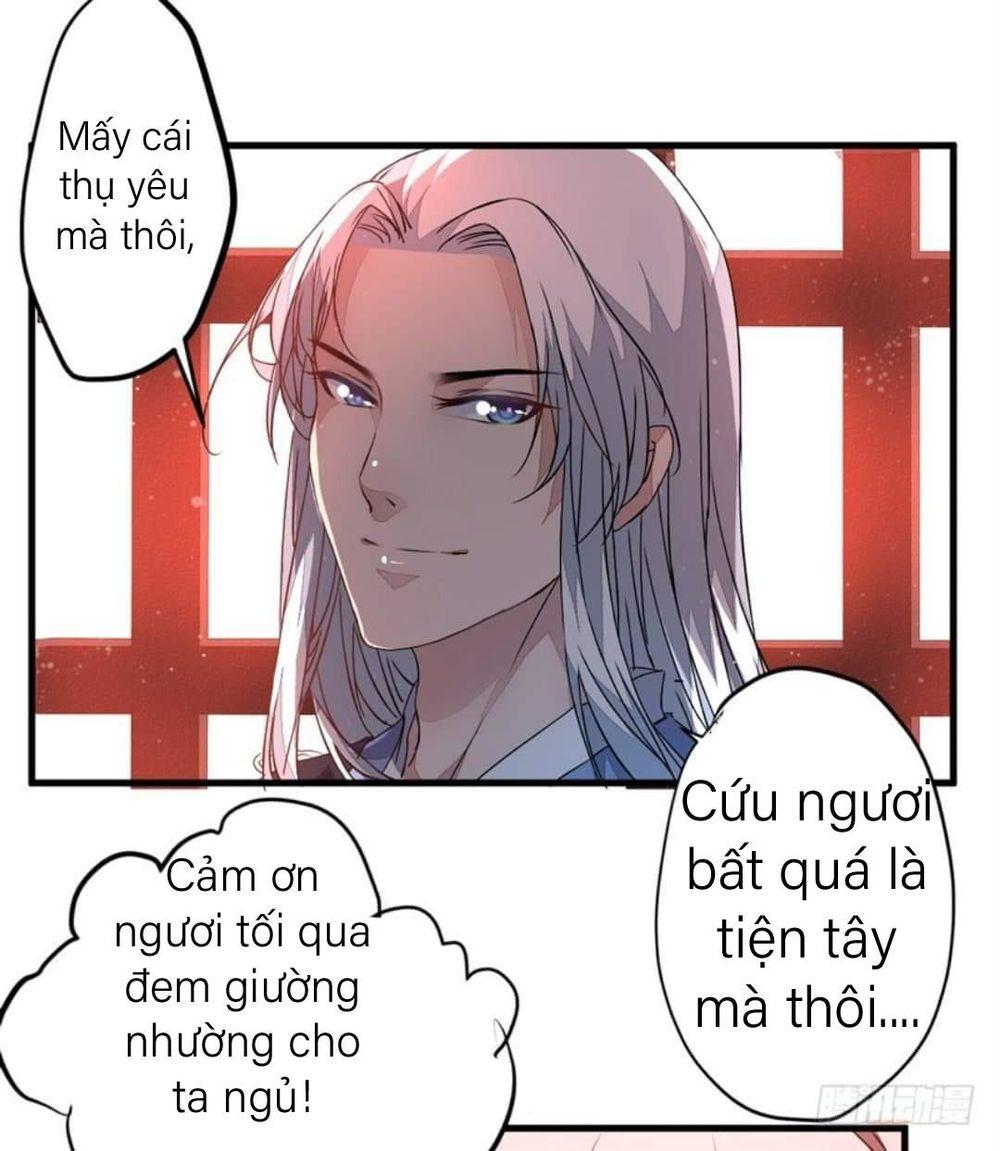 Xuyên Qua Cứu Mỹ Nam Ở Thế Giới Phong Thần Chapter 10 - Trang 2