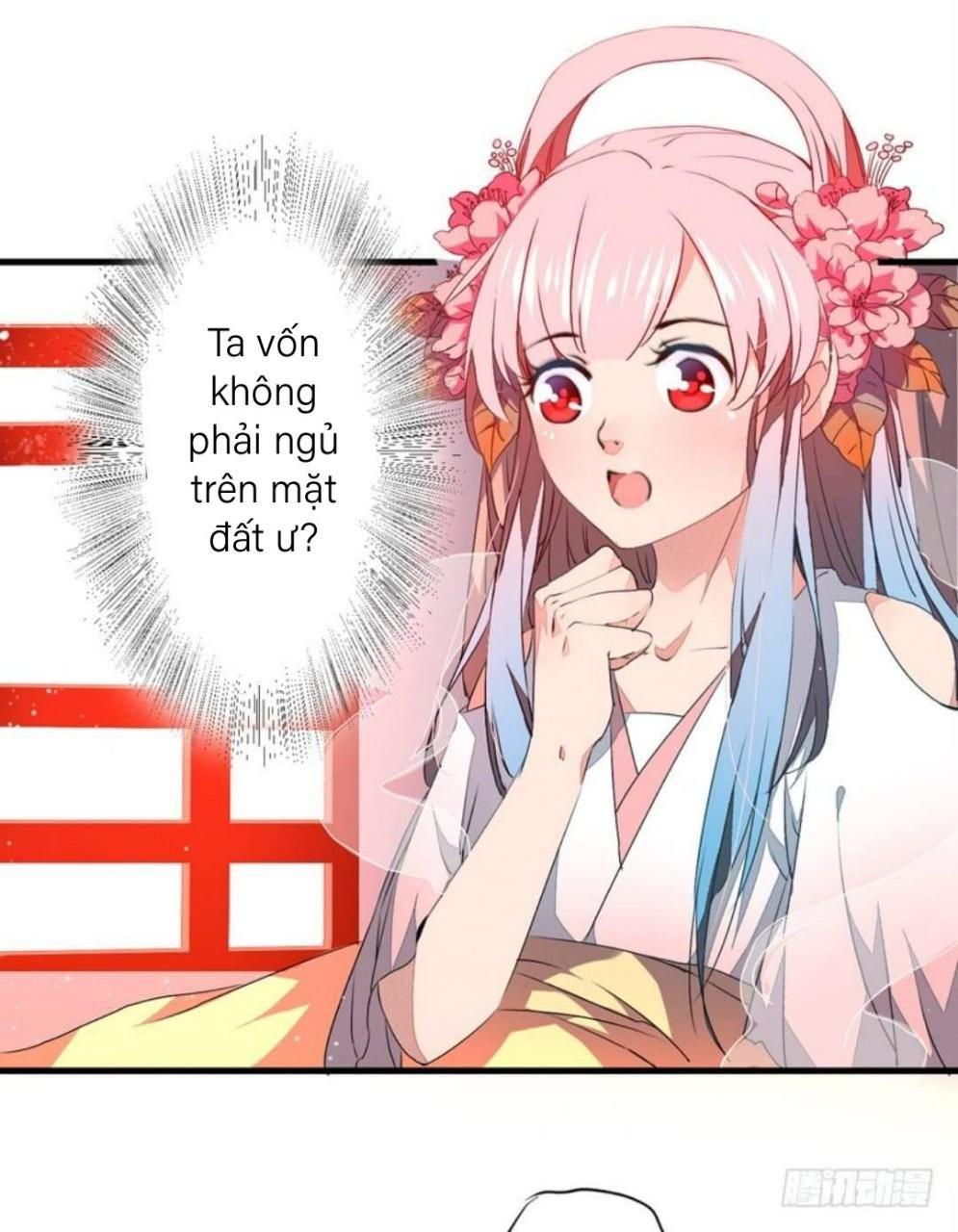 Xuyên Qua Cứu Mỹ Nam Ở Thế Giới Phong Thần Chapter 10 - Trang 2