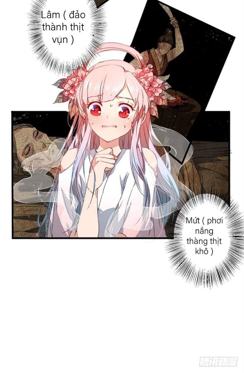 Xuyên Qua Cứu Mỹ Nam Ở Thế Giới Phong Thần Chapter 11 - Trang 2