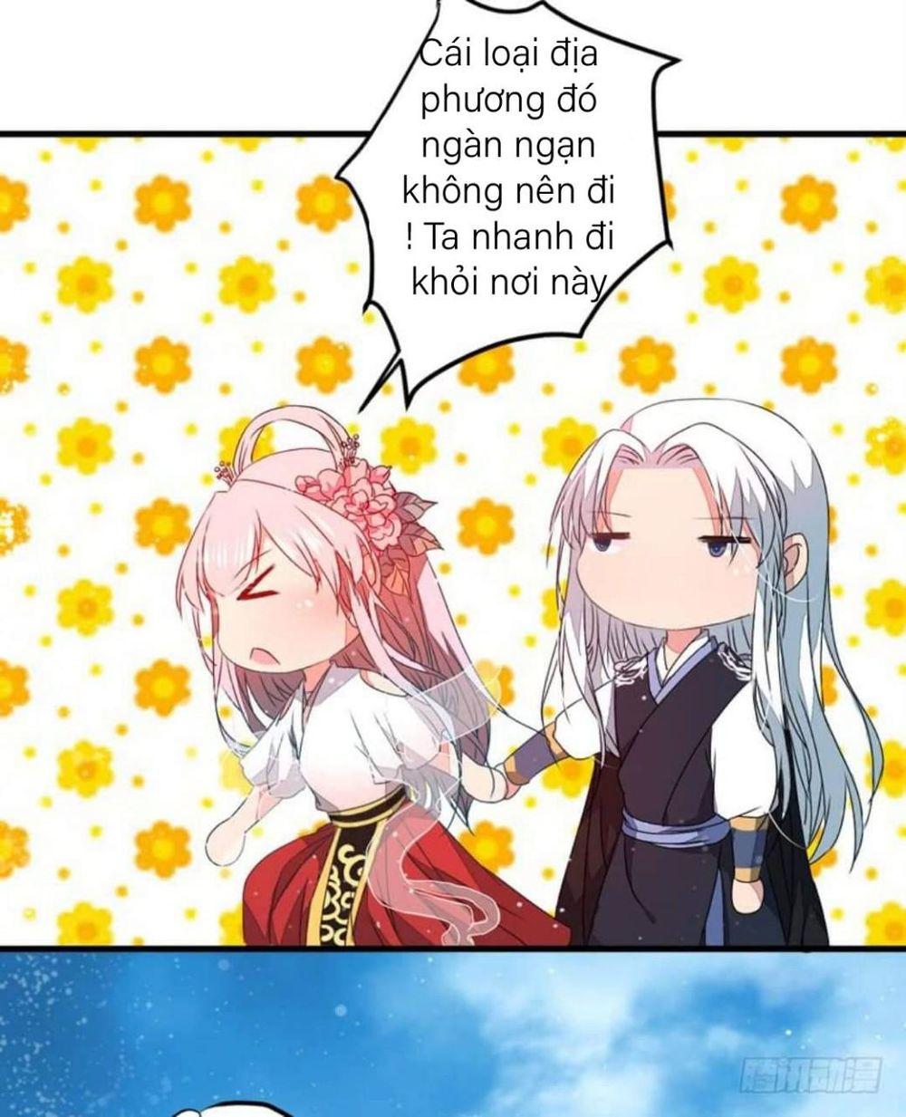 Xuyên Qua Cứu Mỹ Nam Ở Thế Giới Phong Thần Chapter 11 - Trang 2