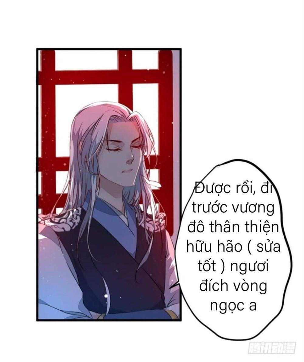 Xuyên Qua Cứu Mỹ Nam Ở Thế Giới Phong Thần Chapter 11 - Trang 2