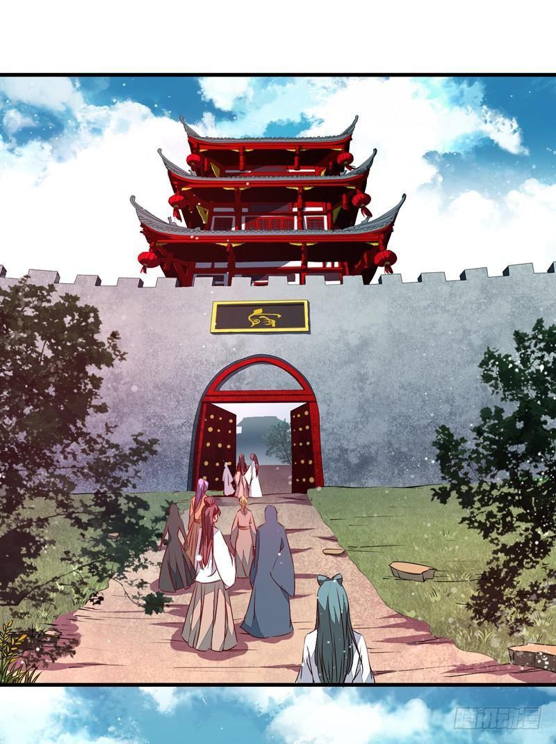 Xuyên Qua Cứu Mỹ Nam Ở Thế Giới Phong Thần Chapter 11 - Trang 2