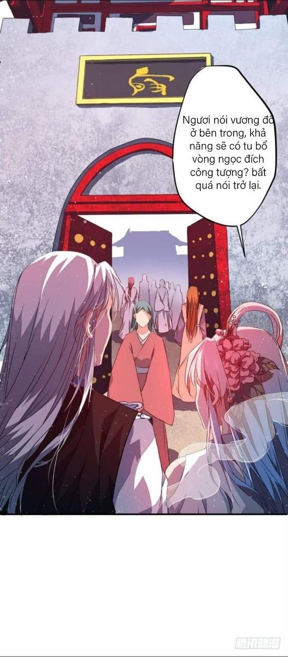 Xuyên Qua Cứu Mỹ Nam Ở Thế Giới Phong Thần Chapter 11 - Trang 2