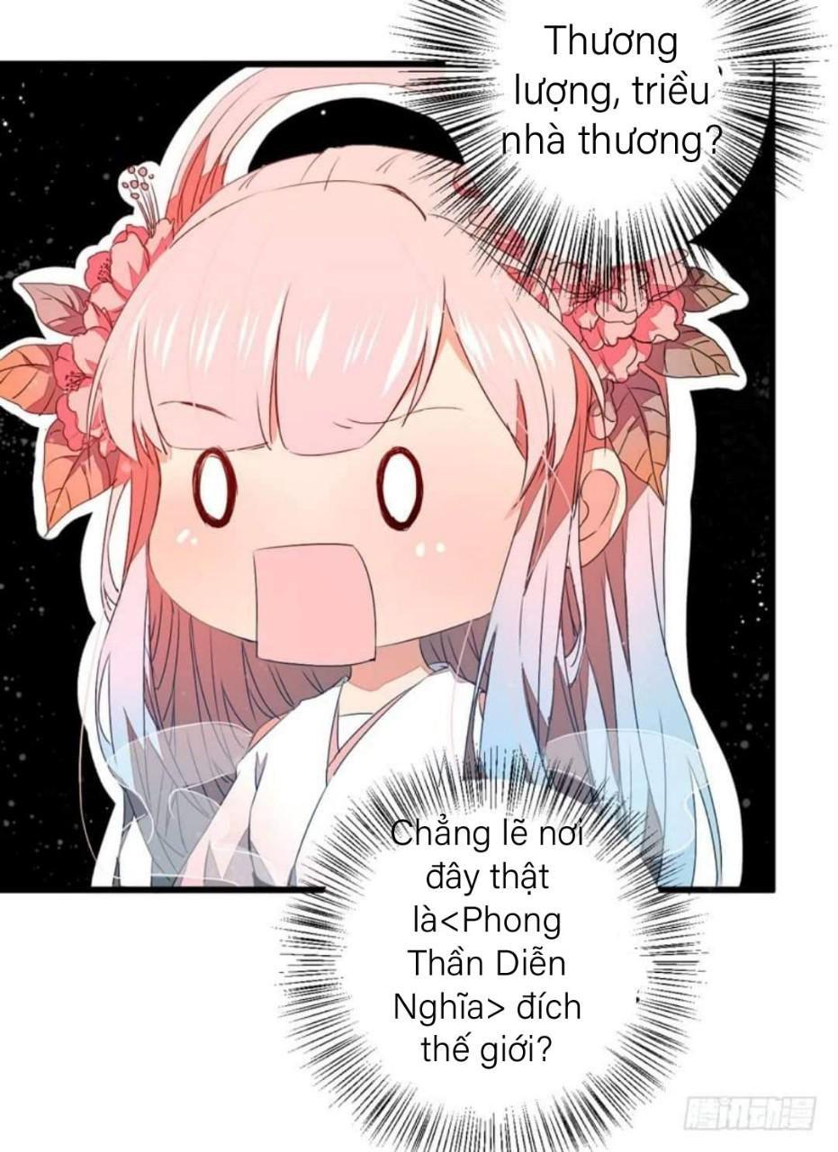 Xuyên Qua Cứu Mỹ Nam Ở Thế Giới Phong Thần Chapter 11 - Trang 2