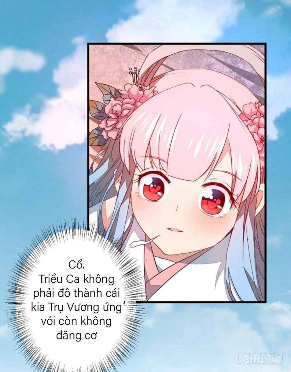 Xuyên Qua Cứu Mỹ Nam Ở Thế Giới Phong Thần Chapter 12 - Trang 2