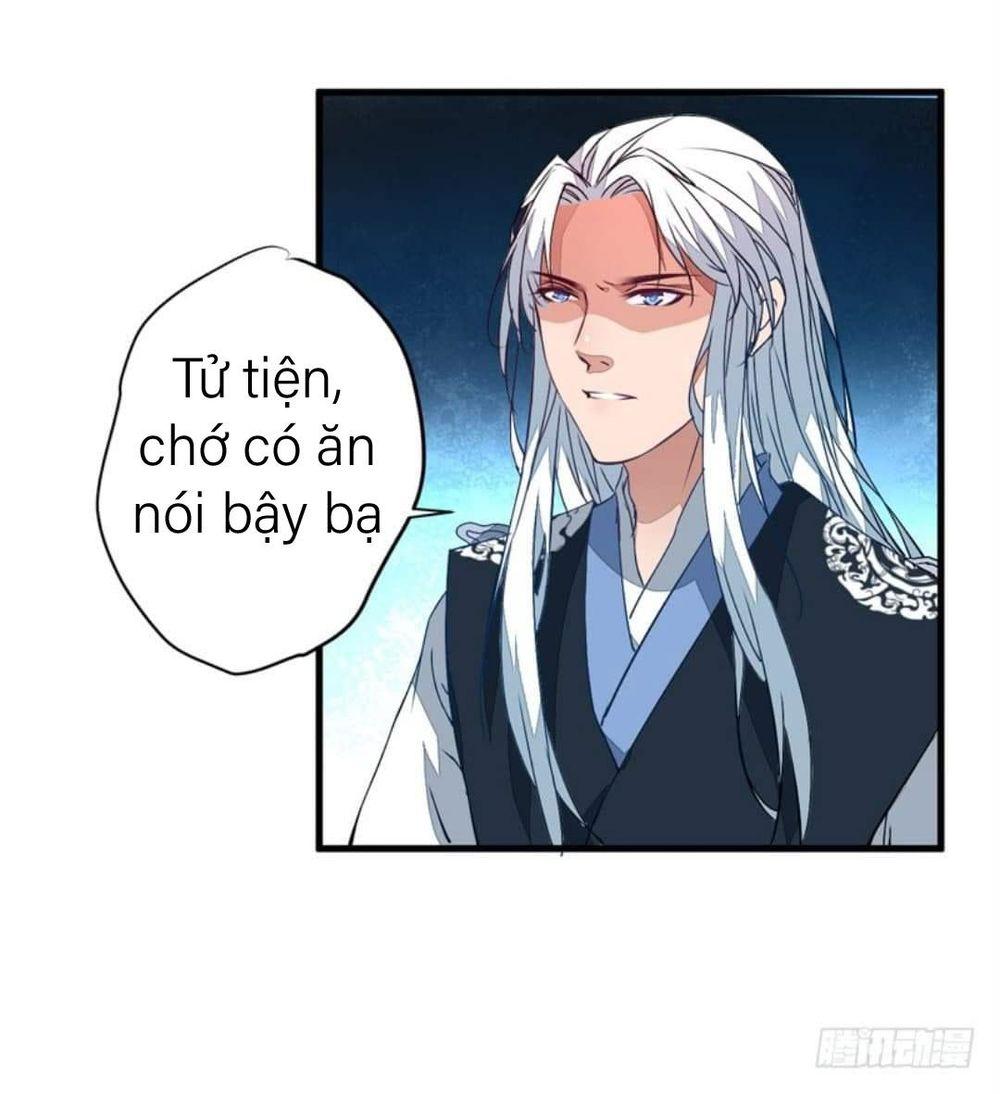 Xuyên Qua Cứu Mỹ Nam Ở Thế Giới Phong Thần Chapter 14 - Trang 2