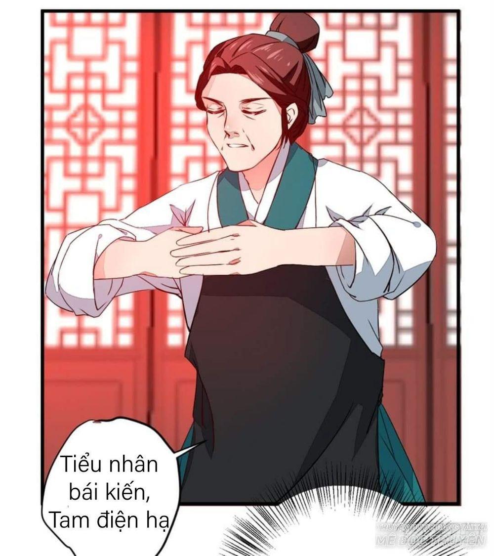 Xuyên Qua Cứu Mỹ Nam Ở Thế Giới Phong Thần Chapter 14 - Trang 2