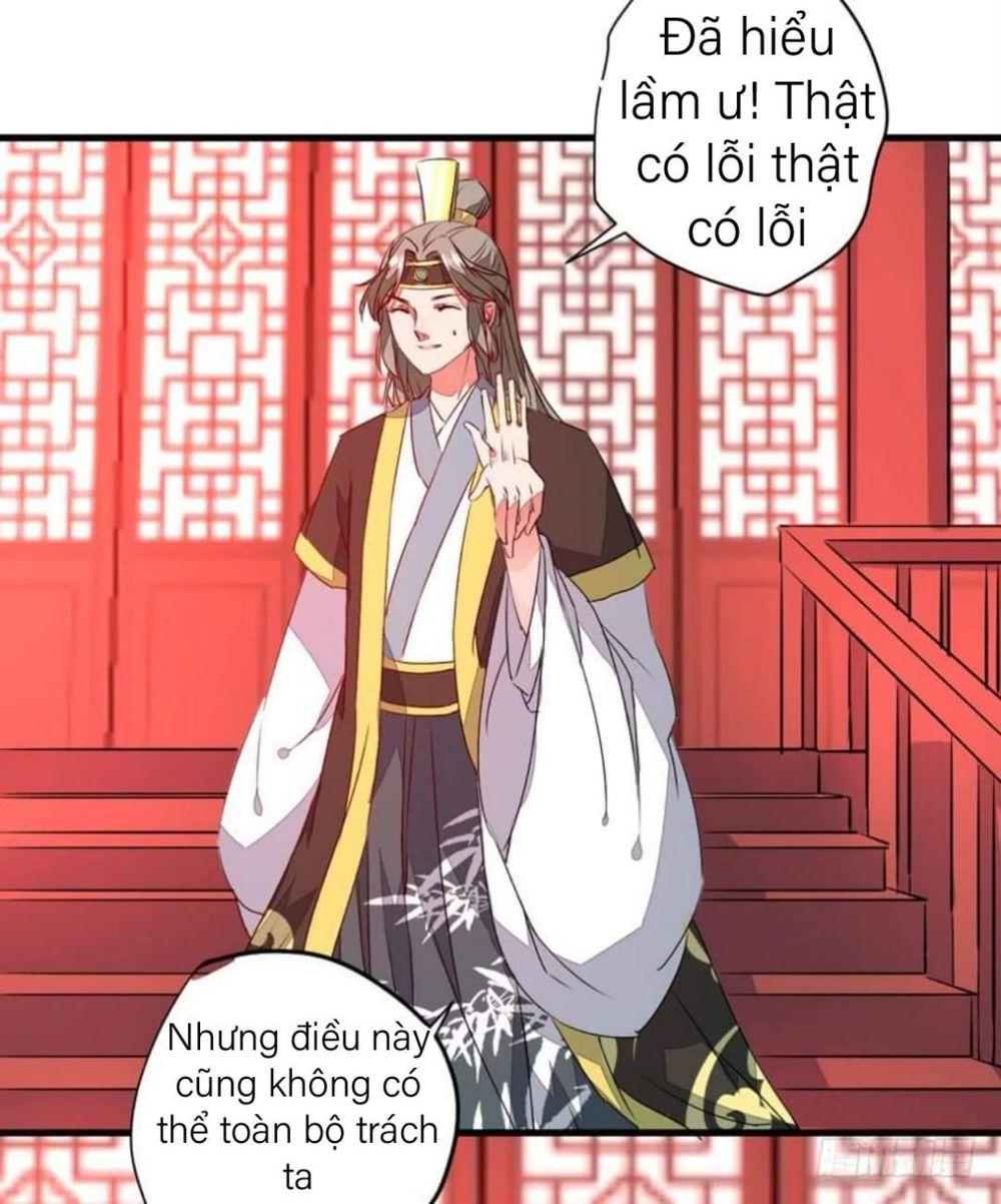 Xuyên Qua Cứu Mỹ Nam Ở Thế Giới Phong Thần Chapter 14 - Trang 2