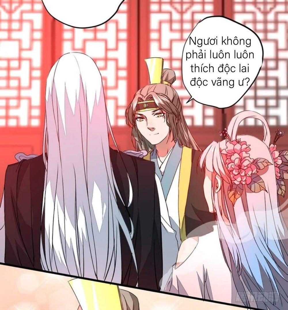 Xuyên Qua Cứu Mỹ Nam Ở Thế Giới Phong Thần Chapter 14 - Trang 2