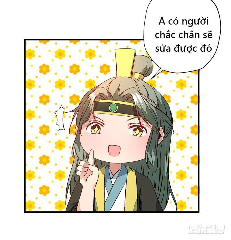 Xuyên Qua Cứu Mỹ Nam Ở Thế Giới Phong Thần Chapter 15 - Trang 2