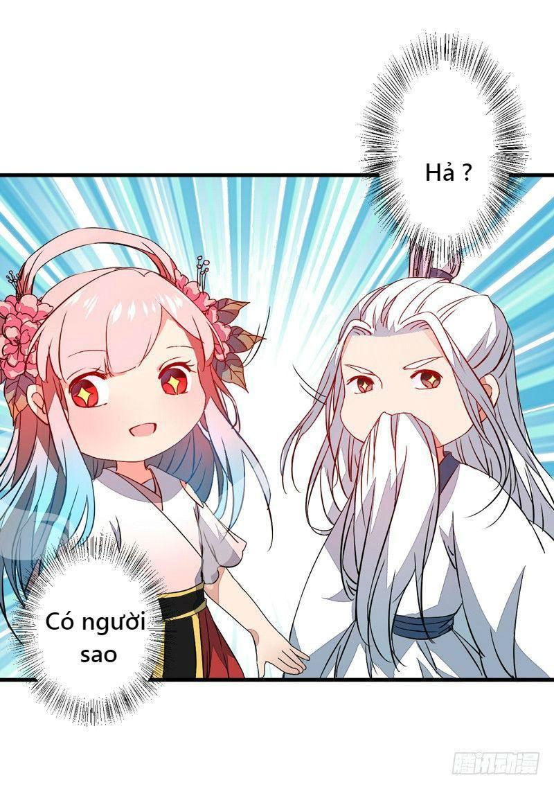 Xuyên Qua Cứu Mỹ Nam Ở Thế Giới Phong Thần Chapter 15 - Trang 2