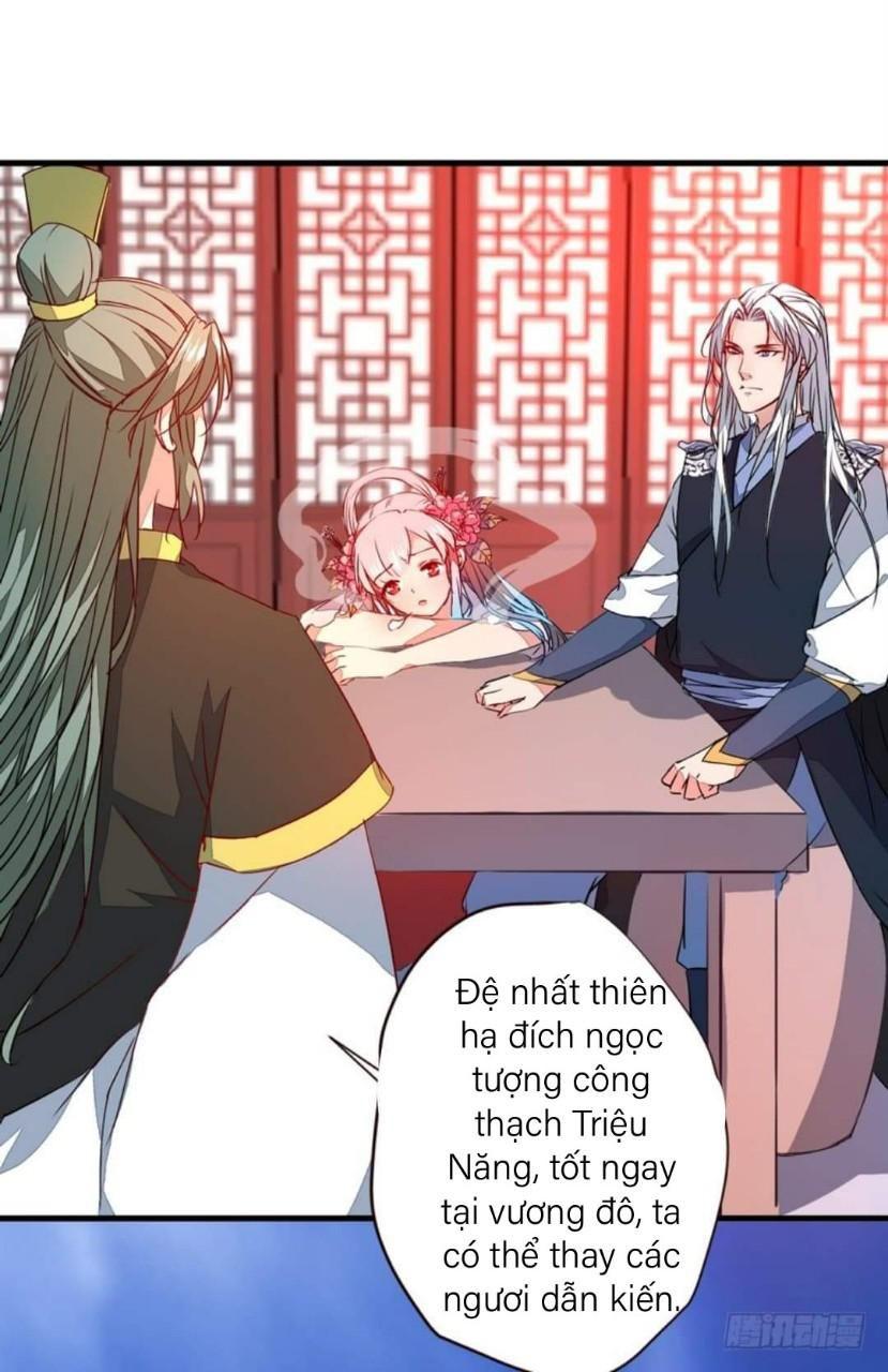 Xuyên Qua Cứu Mỹ Nam Ở Thế Giới Phong Thần Chapter 15 - Trang 2