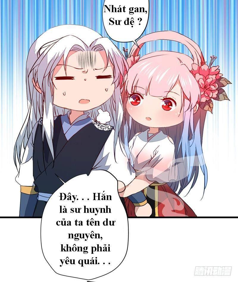 Xuyên Qua Cứu Mỹ Nam Ở Thế Giới Phong Thần Chapter 17 - Trang 2