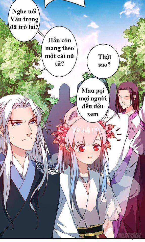 Xuyên Qua Cứu Mỹ Nam Ở Thế Giới Phong Thần Chapter 17 - Trang 2