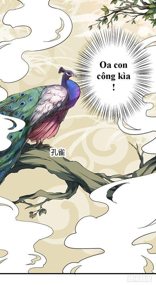 Xuyên Qua Cứu Mỹ Nam Ở Thế Giới Phong Thần Chapter 17 - Trang 2