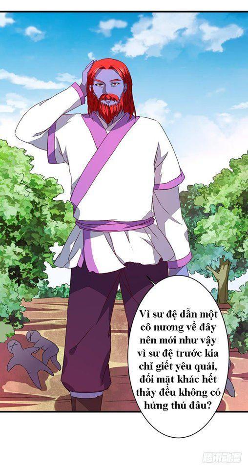 Xuyên Qua Cứu Mỹ Nam Ở Thế Giới Phong Thần Chapter 17 - Trang 2