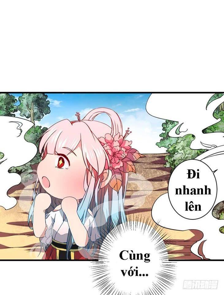 Xuyên Qua Cứu Mỹ Nam Ở Thế Giới Phong Thần Chapter 17 - Trang 2