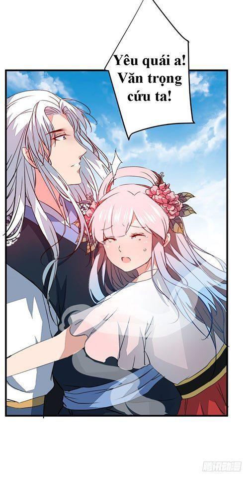 Xuyên Qua Cứu Mỹ Nam Ở Thế Giới Phong Thần Chapter 17 - Trang 2