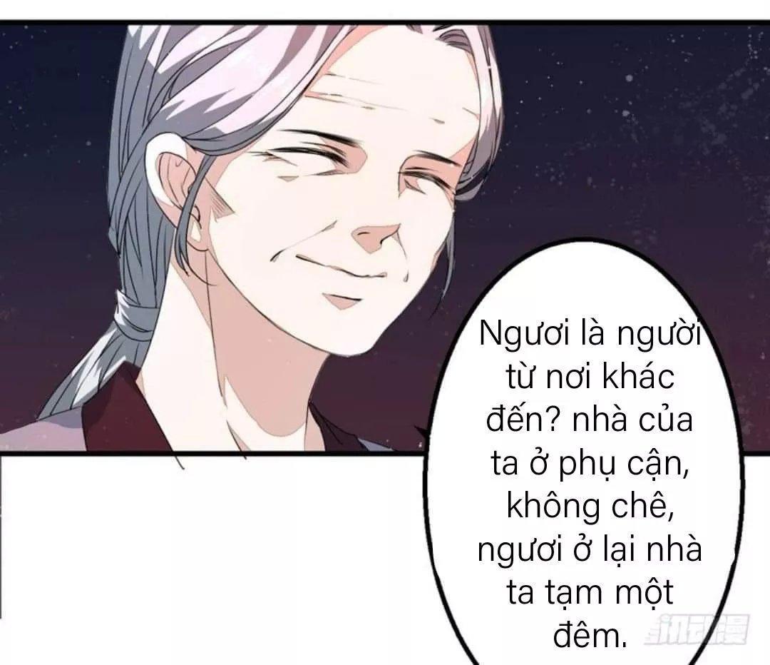 Xuyên Qua Cứu Mỹ Nam Ở Thế Giới Phong Thần Chapter 3 - Trang 2
