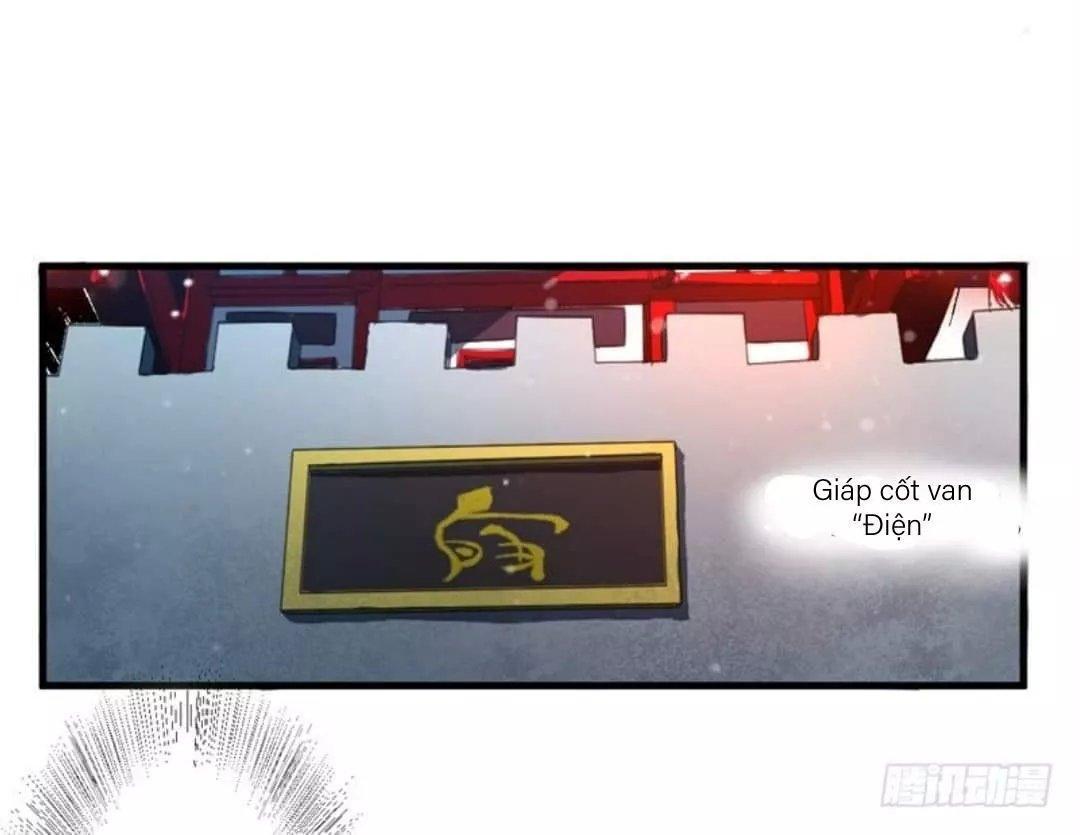 Xuyên Qua Cứu Mỹ Nam Ở Thế Giới Phong Thần Chapter 3 - Trang 2