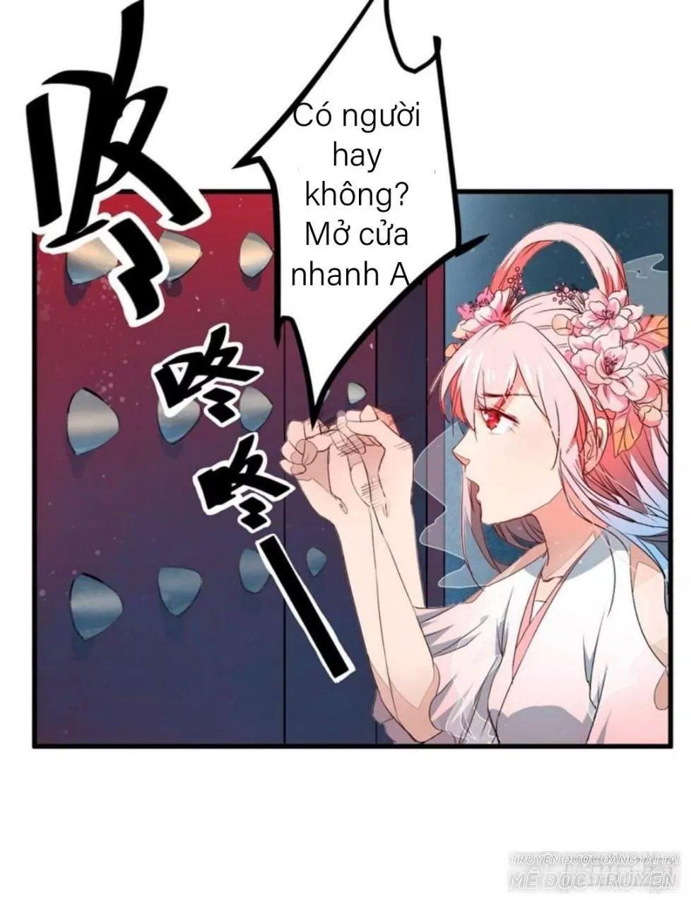 Xuyên Qua Cứu Mỹ Nam Ở Thế Giới Phong Thần Chapter 3 - Trang 2