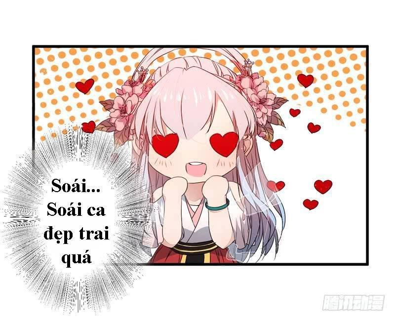 Xuyên Qua Cứu Mỹ Nam Ở Thế Giới Phong Thần Chapter 4 - Trang 2