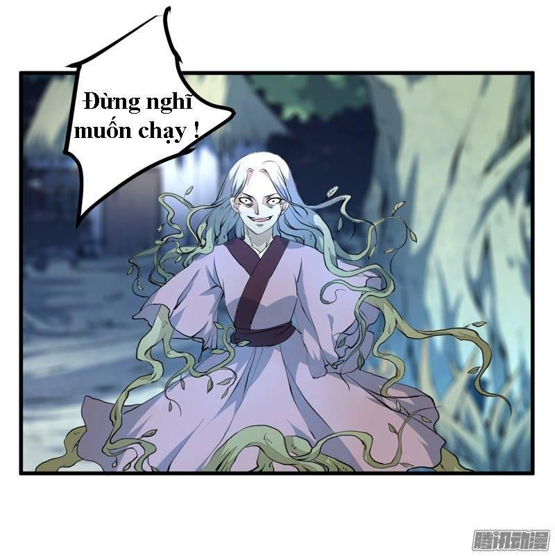 Xuyên Qua Cứu Mỹ Nam Ở Thế Giới Phong Thần Chapter 4 - Trang 2