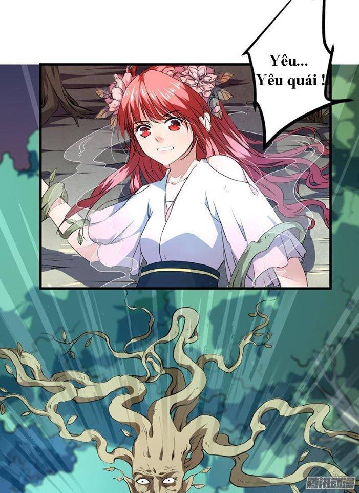 Xuyên Qua Cứu Mỹ Nam Ở Thế Giới Phong Thần Chapter 4 - Trang 2