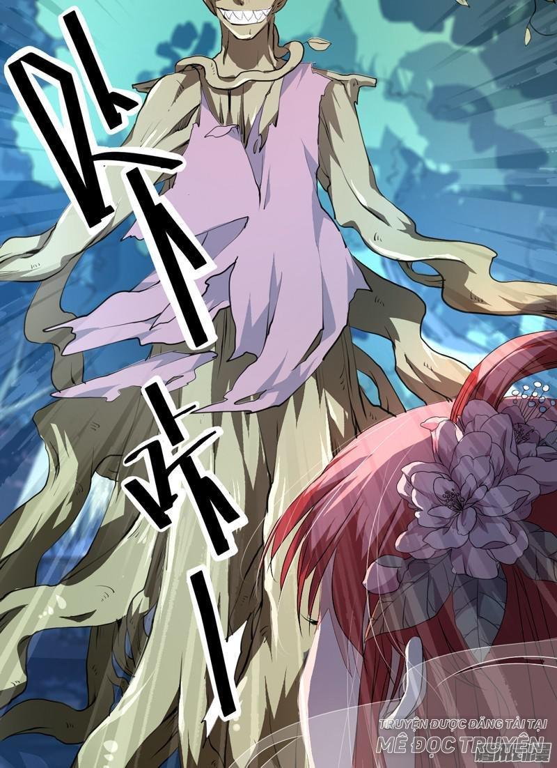 Xuyên Qua Cứu Mỹ Nam Ở Thế Giới Phong Thần Chapter 4 - Trang 2