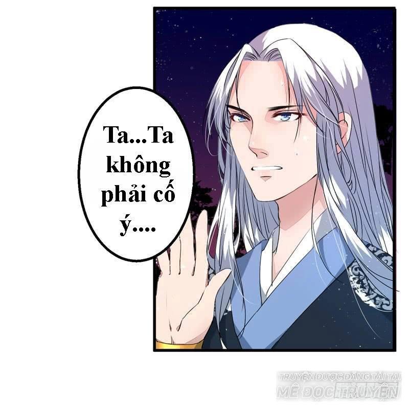 Xuyên Qua Cứu Mỹ Nam Ở Thế Giới Phong Thần Chapter 5 - Trang 2