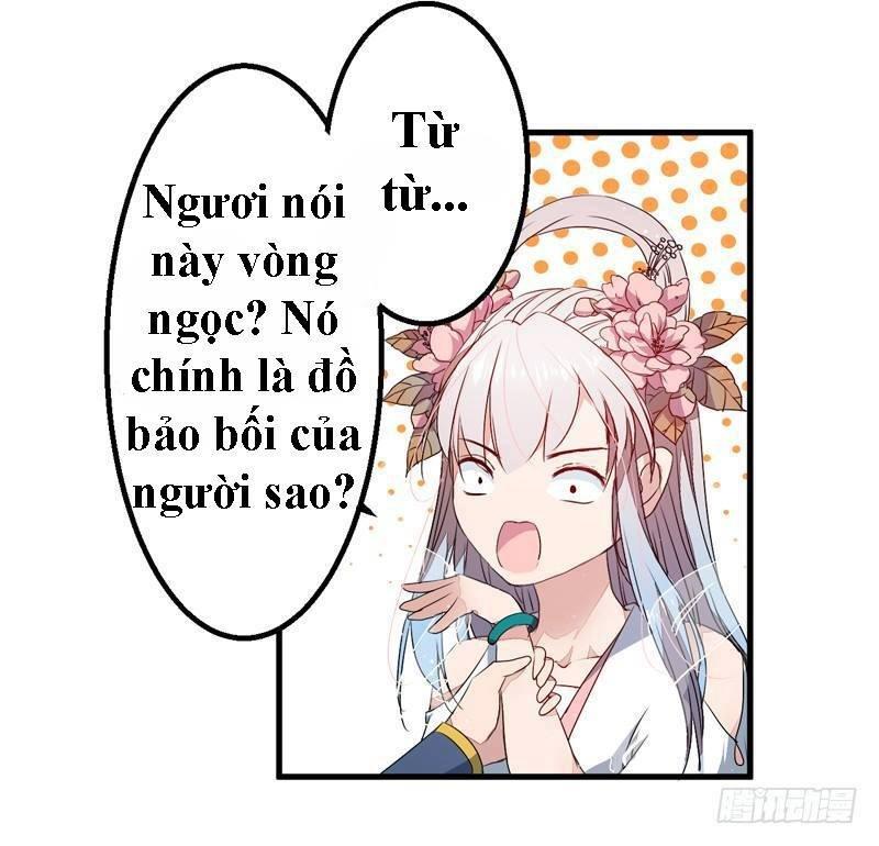 Xuyên Qua Cứu Mỹ Nam Ở Thế Giới Phong Thần Chapter 5 - Trang 2