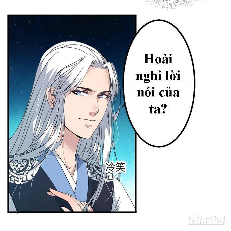 Xuyên Qua Cứu Mỹ Nam Ở Thế Giới Phong Thần Chapter 5 - Trang 2