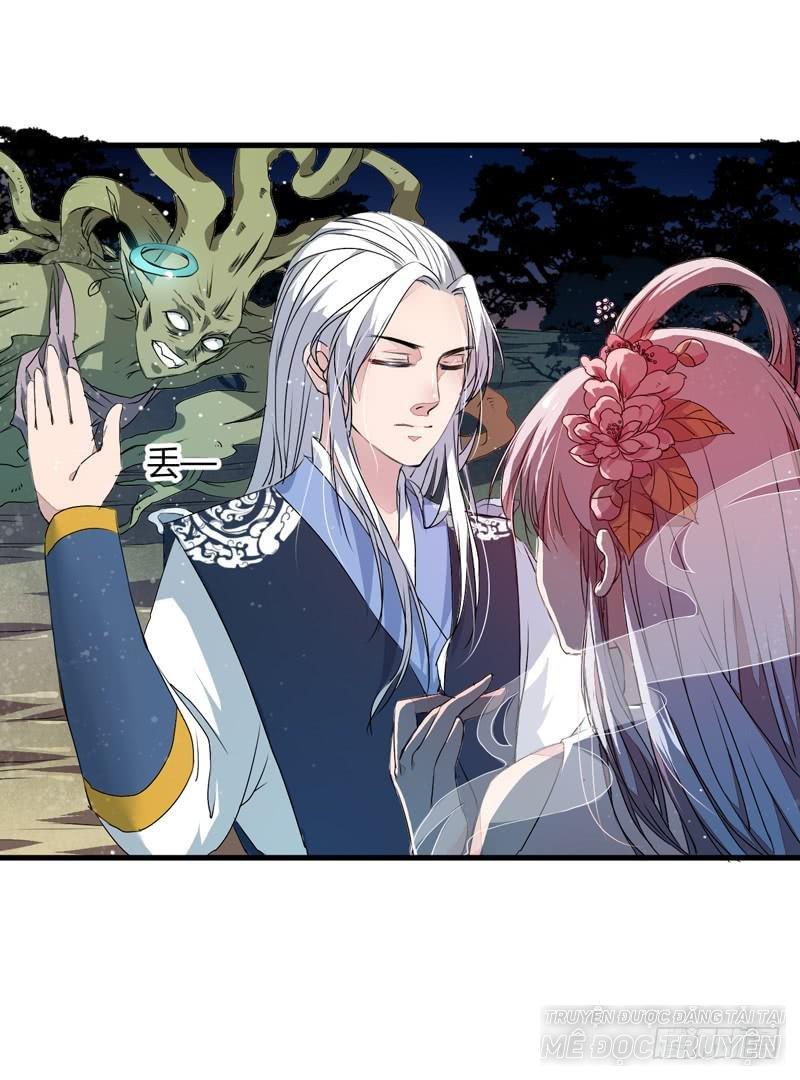 Xuyên Qua Cứu Mỹ Nam Ở Thế Giới Phong Thần Chapter 5 - Trang 2