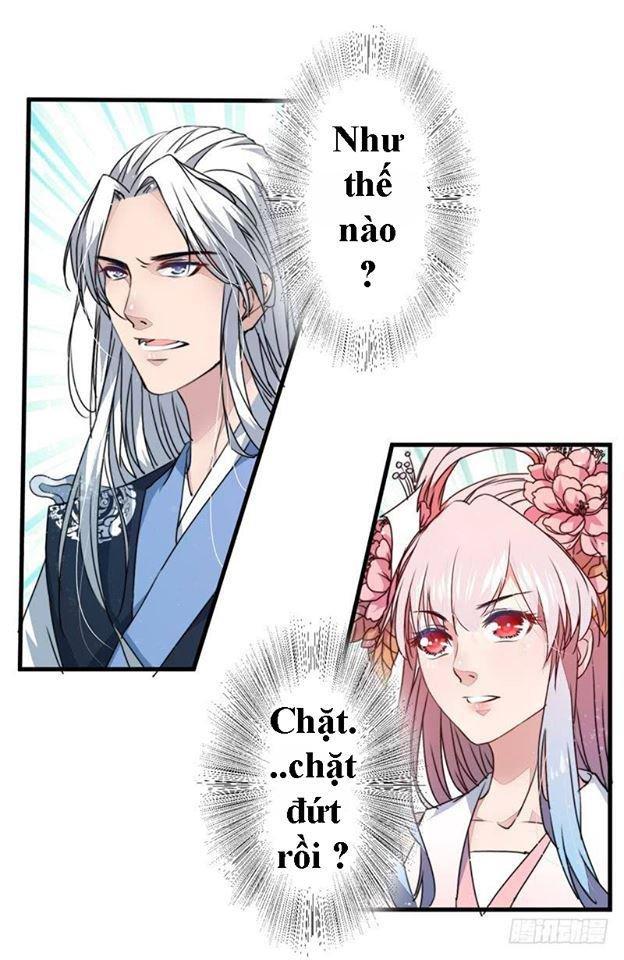 Xuyên Qua Cứu Mỹ Nam Ở Thế Giới Phong Thần Chapter 5 - Trang 2