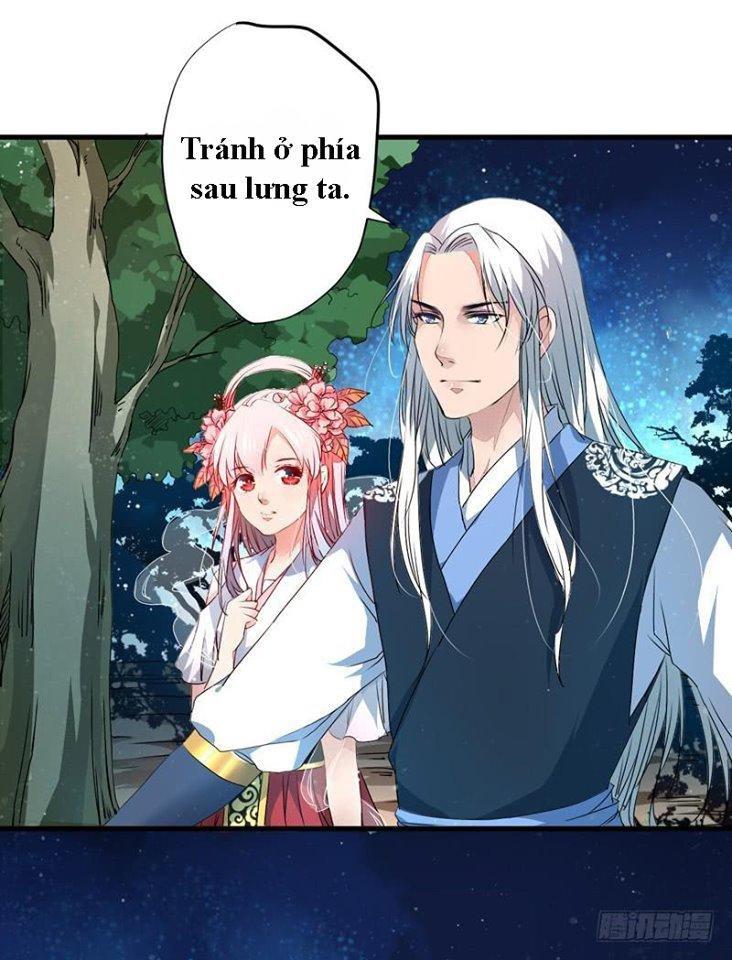 Xuyên Qua Cứu Mỹ Nam Ở Thế Giới Phong Thần Chapter 6 - Trang 2