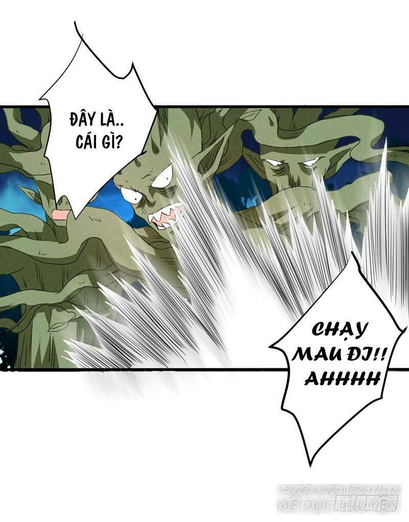 Xuyên Qua Cứu Mỹ Nam Ở Thế Giới Phong Thần Chapter 7 - Trang 2