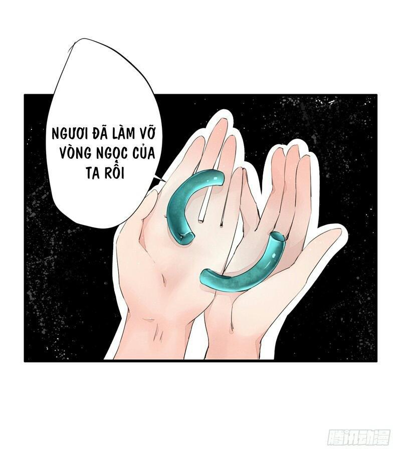 Xuyên Qua Cứu Mỹ Nam Ở Thế Giới Phong Thần Chapter 7 - Trang 2