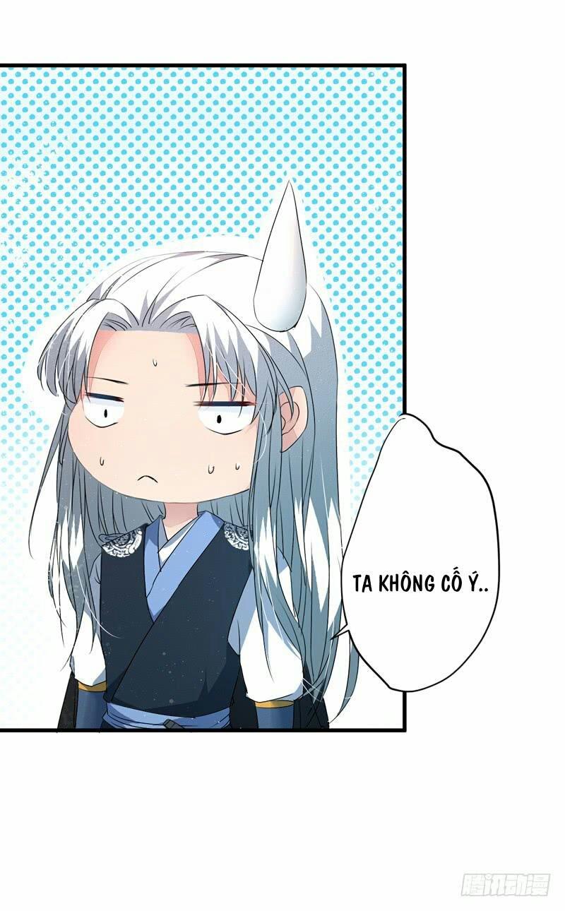 Xuyên Qua Cứu Mỹ Nam Ở Thế Giới Phong Thần Chapter 7 - Trang 2